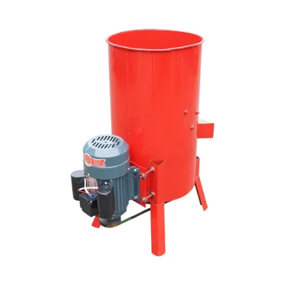 Tritatutto elettrico per frutta, verdura e ortaggi a radice, 2,2 kW, 220 V, capacità 2500-3000 kg/h - immagine 2