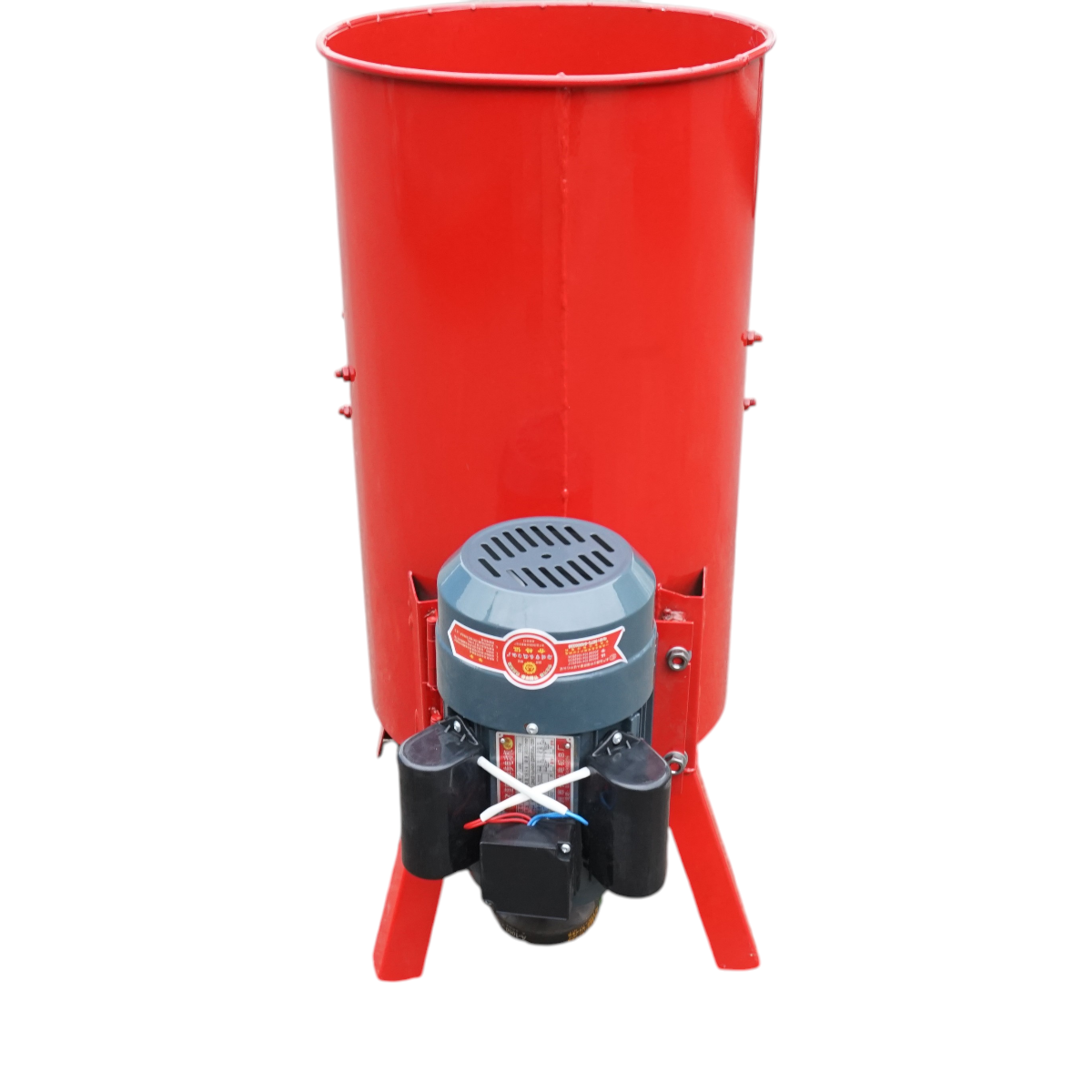 Tritatutto elettrico per frutta, verdura e ortaggi a radice, 2,2 kW, 220 V, capacità 2500-3000 kg/h - immagine 4