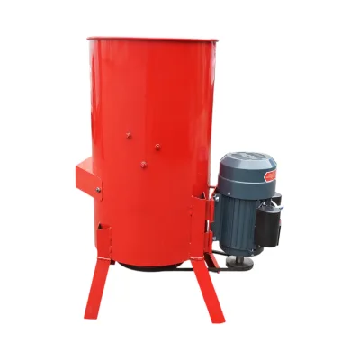 Tritatutto elettrico per frutta, verdura e ortaggi a radice, 2,2 kW, 220 V, capacità 2500-3000 kg/h - immagine 6
