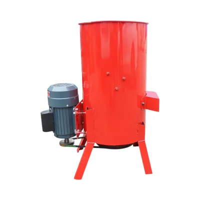 Tritatutto elettrico per frutta, verdura e ortaggi a radice, 2,2 kW, 220 V, capacità 2500-3000 kg/h - immagine 3