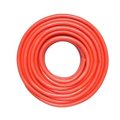 Tubo acetilene 10mm 10 bar rosso 50m DN10 - immagine 2