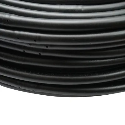 TUBO ALA GOCCIOLANTE per acqua, rotolo 100M 2L/H, D16mm, passo 30cm Breckner Germany - immagine 2