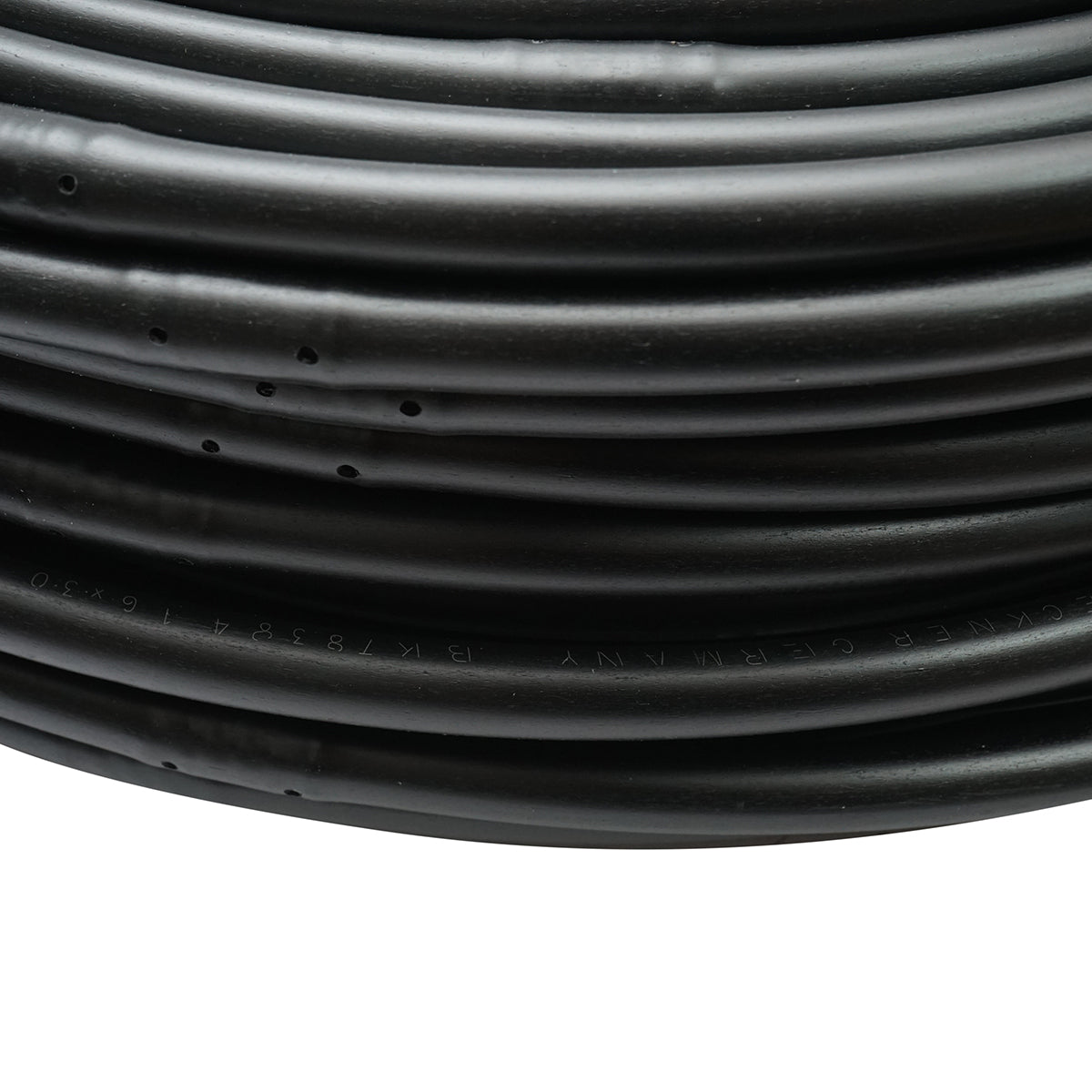 TUBO ALA GOCCIOLANTE per acqua, rotolo 100M 2L/H, D16mm, passo 30cm Breckner Germany - immagine 2