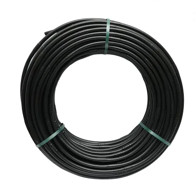 TUBO ALA GOCCIOLANTE per acqua, rotolo 100M 2L/H, D16mm, passo 30cm Breckner Germany - immagine 3
