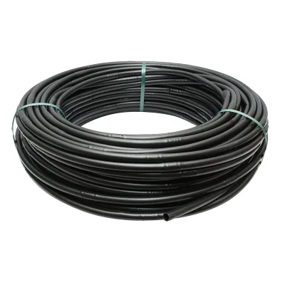 TUBO ALA GOCCIOLANTE per acqua, rotolo 100M 2L/H, D16mm, passo 30cm Breckner Germany
