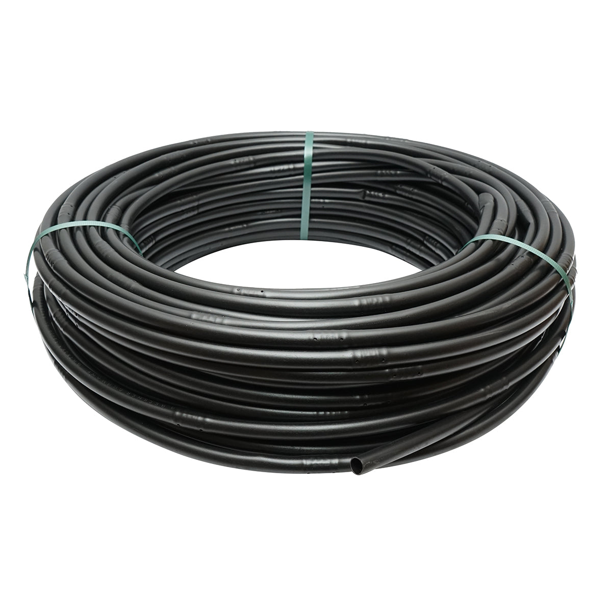 TUBO ALA GOCCIOLANTE per acqua, rotolo 100M 2L/H, D16mm, passo 30cm Breckner Germany