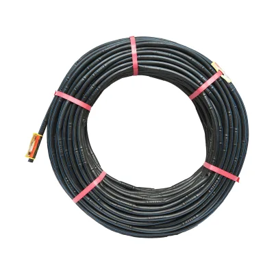 Tubo Ala gocciolante per acqua, rotolo 100M, 4L/H, D16mm, passo 20cm, Breckner Germany - immagine 4