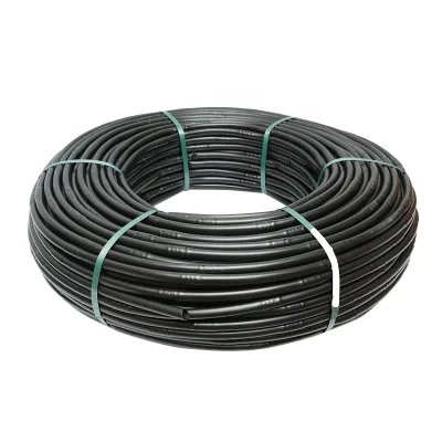 Tubo ALA gocciolante per acqua, rotolo 200M 4L/H, D16mm, passo 20cm Breckner Germany