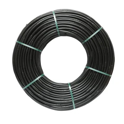 Tubo ALA gocciolante per acqua, rotolo 200M 4L/H, D16mm, passo 20cm Breckner Germany - immagine 3
