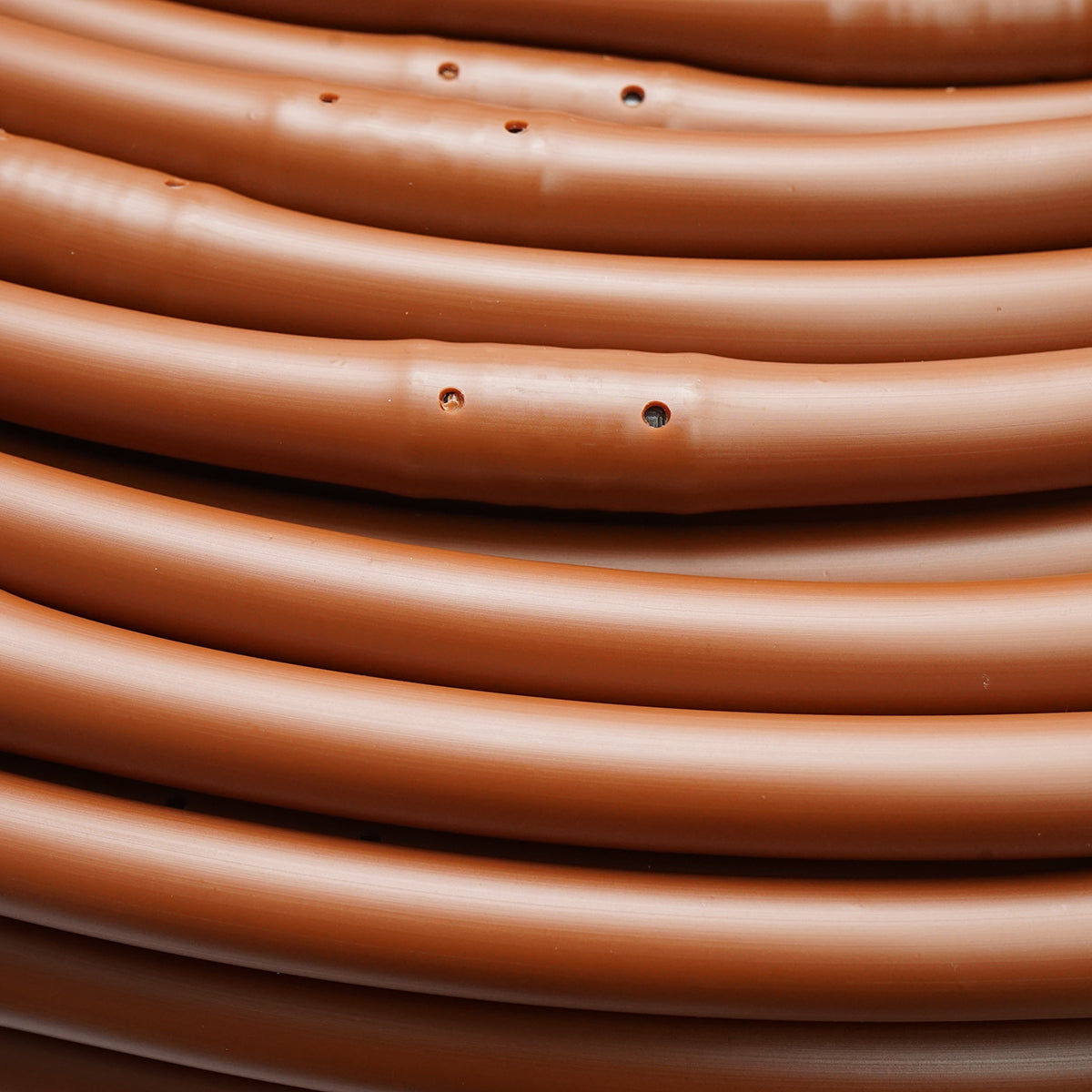 Tubo Ala gocciolante per acqua, rotolo 200m, 4L/h per irrigazione, D16mm, passo 20cm - immagine 2