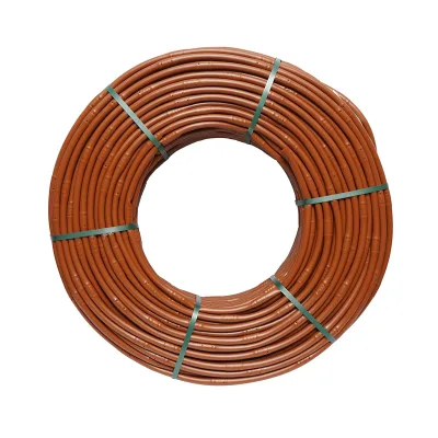 Tubo Ala gocciolante per acqua, rotolo 200m, 4L/h per irrigazione, D16mm, passo 20cm - immagine 3