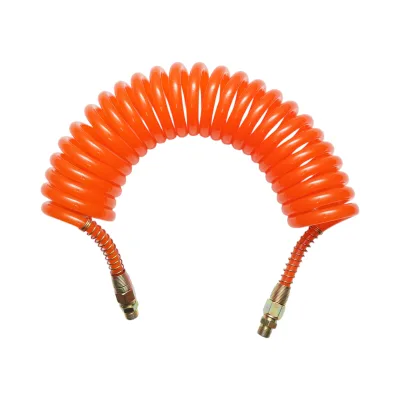 Tubo aria freni M16 per TIR – arancione
