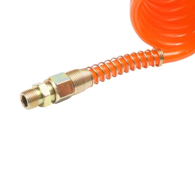 Tubo aria freni M16 per TIR – arancione - immagine 4