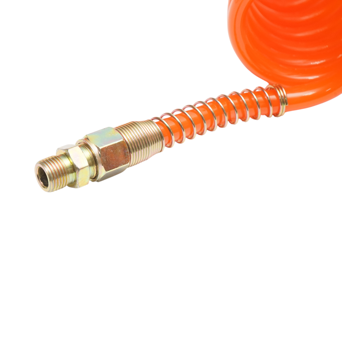 Tubo aria freni M16 per TIR – arancione - immagine 4