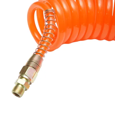 Tubo aria freni M16 per TIR – arancione - immagine 3