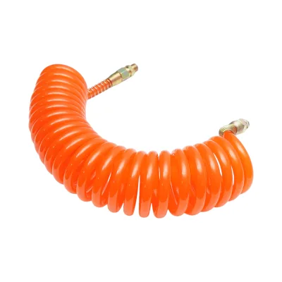 Tubo aria freni M16 per TIR – arancione - immagine 2