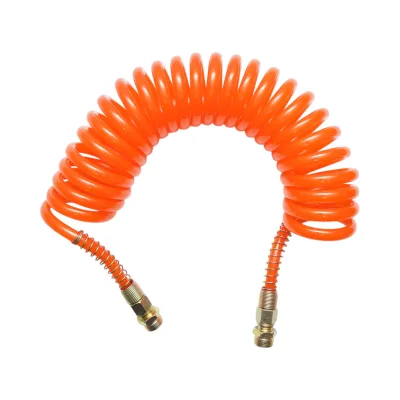 Tubo aria freni M22 per TIR – arancione