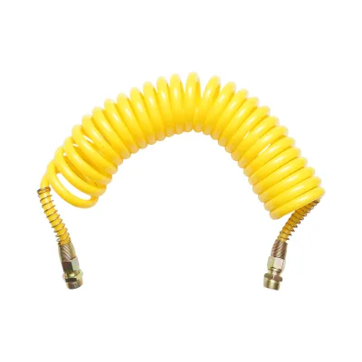 Tubo aria freni M22 per TIR – giallo