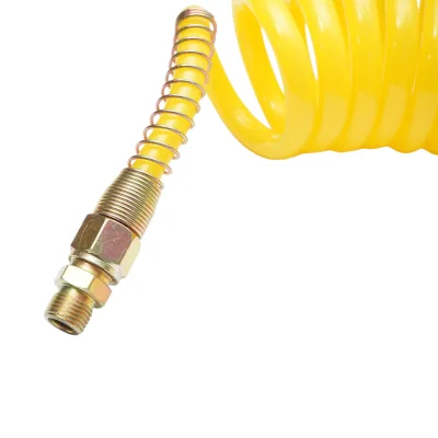 Tubo aria freno M16 per camion (TIR) – giallo - immagine 3