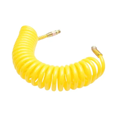 Tubo aria freno M16 per camion (TIR) – giallo - immagine 2
