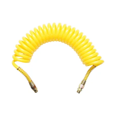 Tubo aria freno M16 per camion (TIR) – giallo