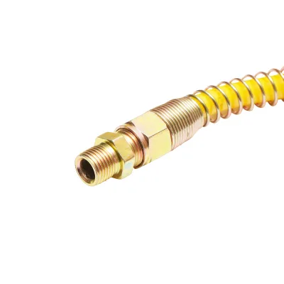 Tubo aria freno M16 per camion (TIR) – giallo - immagine 5