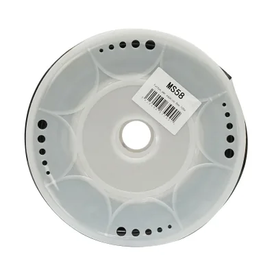 Tubo aria in gomma 100m, diametro 8mm, spessore 4mm - immagine 2