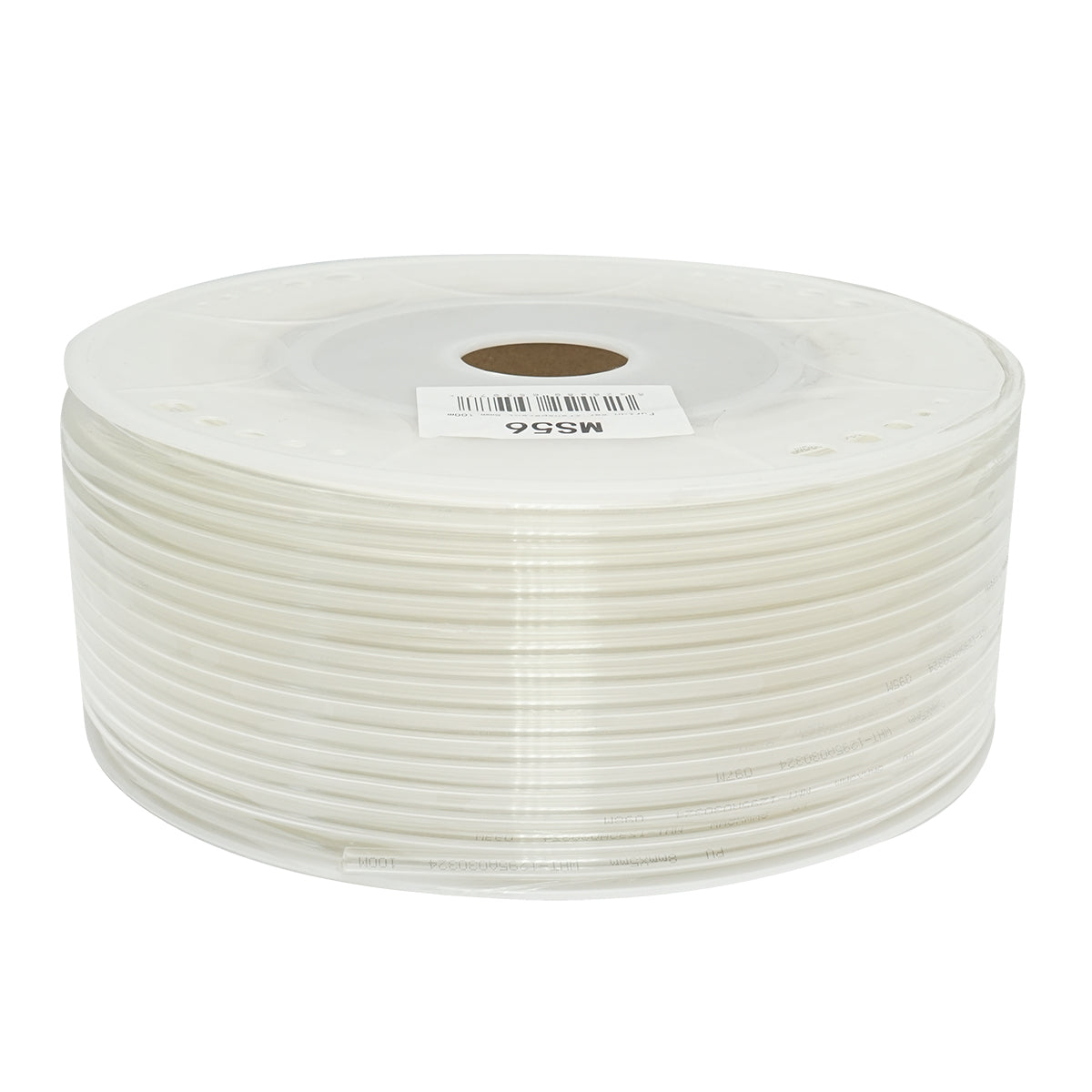 Tubo aria trasparente 100m, diametro 5mm, spessore 3mm