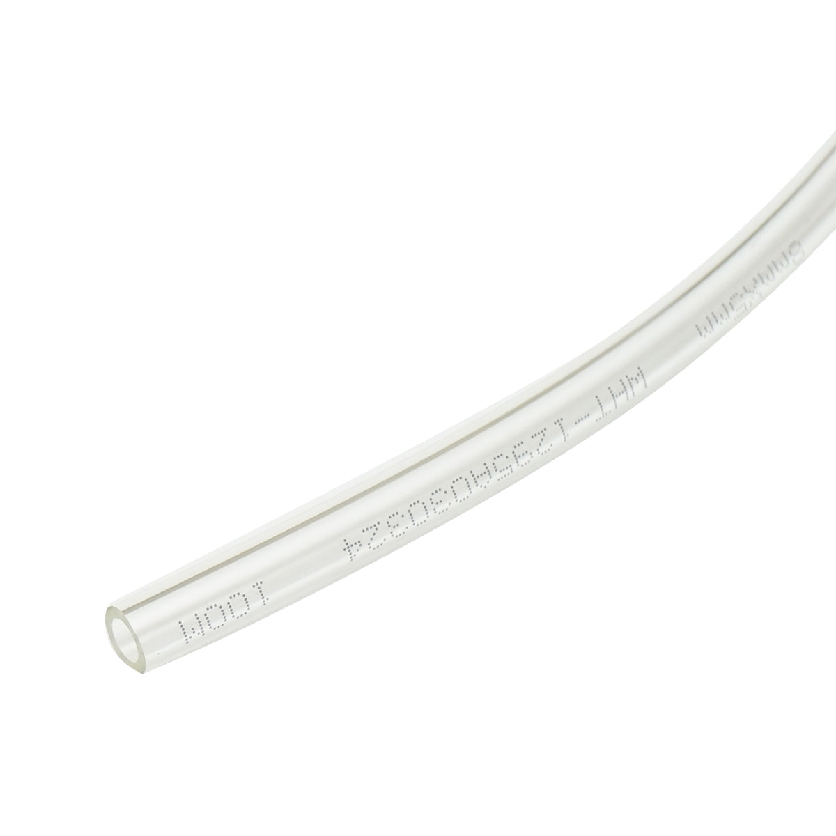 Tubo aria trasparente 100m, diametro 5mm, spessore 3mm - immagine 3