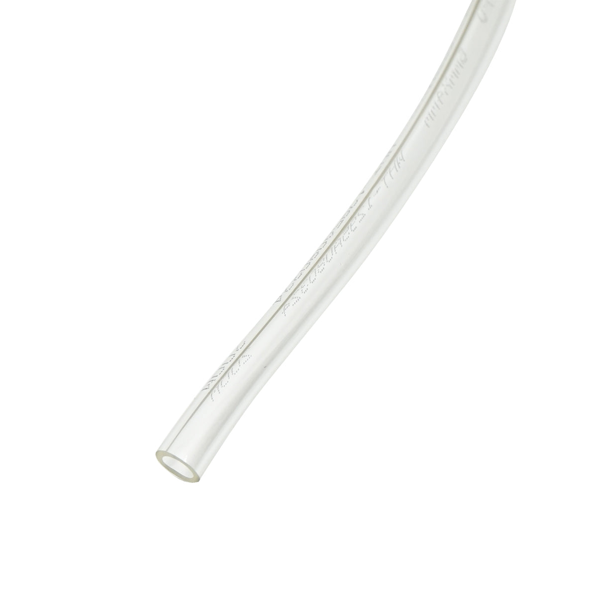 Tubo aria trasparente 200M/Rotolo fi4mm, spessore 2mm - immagine 3