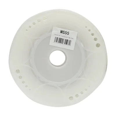 Tubo aria trasparente 200M/Rotolo fi4mm, spessore 2mm - immagine 2