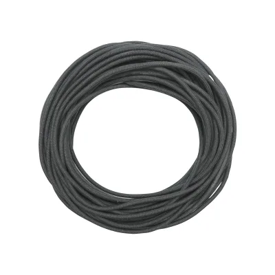 Tubo carburante 3,2x7,2 con protezione in cotone, rotolo 30m - immagine 2