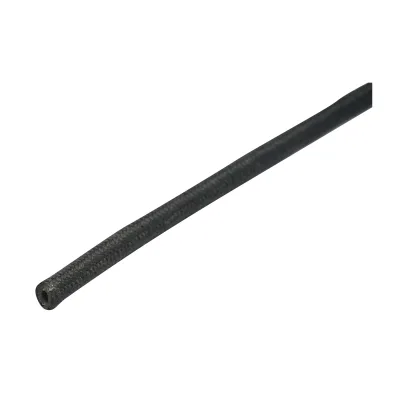 Tubo carburante 3,2x7,2 con protezione in cotone, rotolo 30m - immagine 3