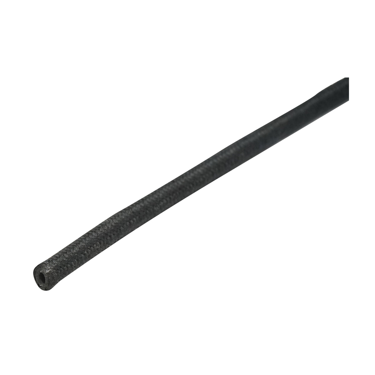 Tubo carburante 3,2x7,2 con protezione in cotone, rotolo 30m - immagine 3