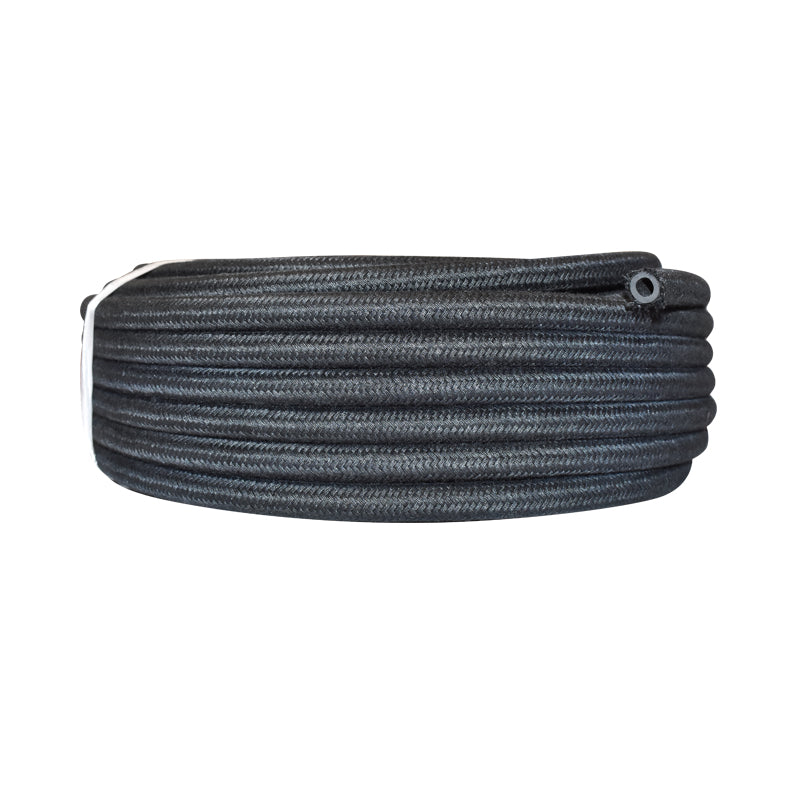 Tubo carburante 6x11 con protezione in cotone, rotolo 30m - immagine 2