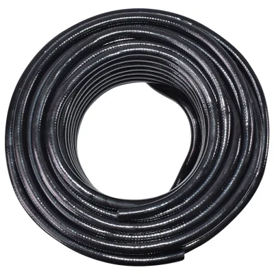 Tubo carburante con inserto tessile fi6 d=6mm e D=13mm bobina da 30 metri - immagine 2