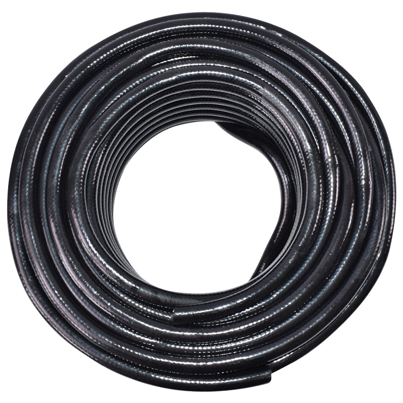 Tubo carburante con inserto tessile fi6 d=6mm e D=13mm bobina da 30 metri - immagine 2