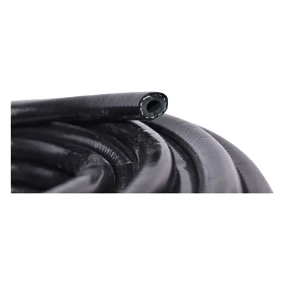 Tubo carburante con inserto tessile fi6 d=6mm e D=13mm bobina da 30 metri - immagine 3