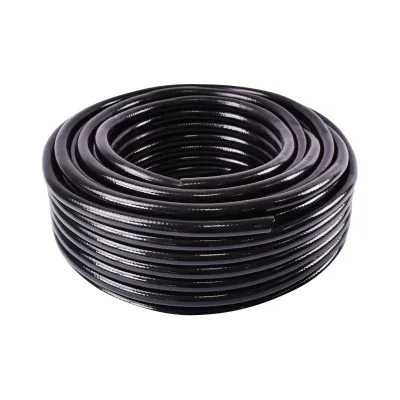 Tubo carburante con inserto tessile fi6 d=6mm e D=13mm bobina da 30 metri
