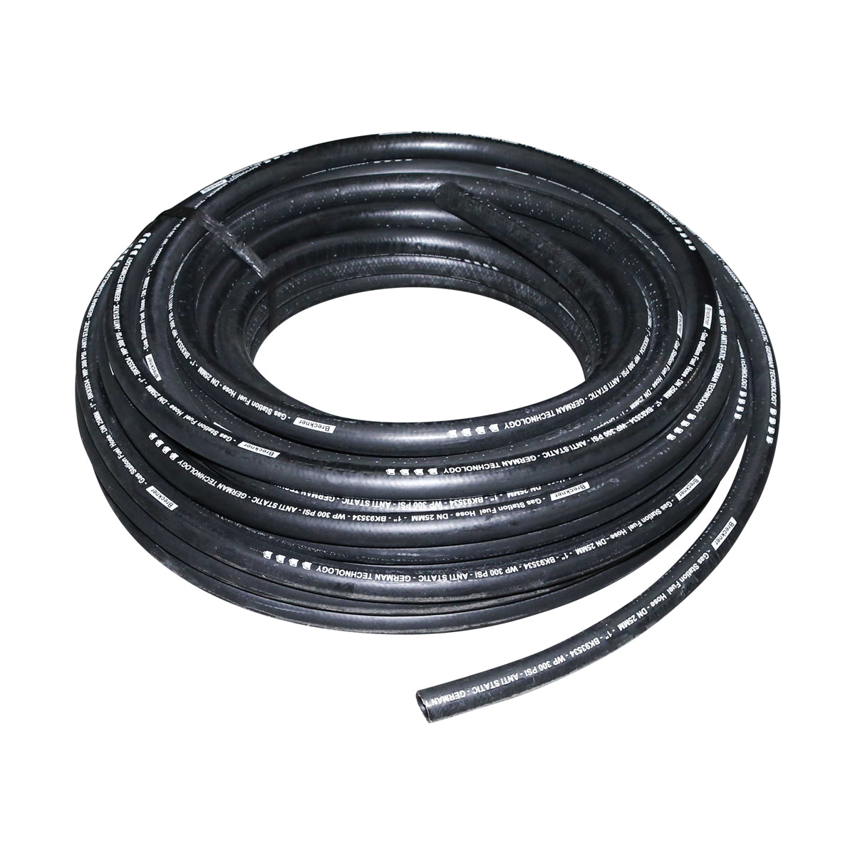 Tubo carburante e olio 25x36mm pressione 20bar - immagine 2