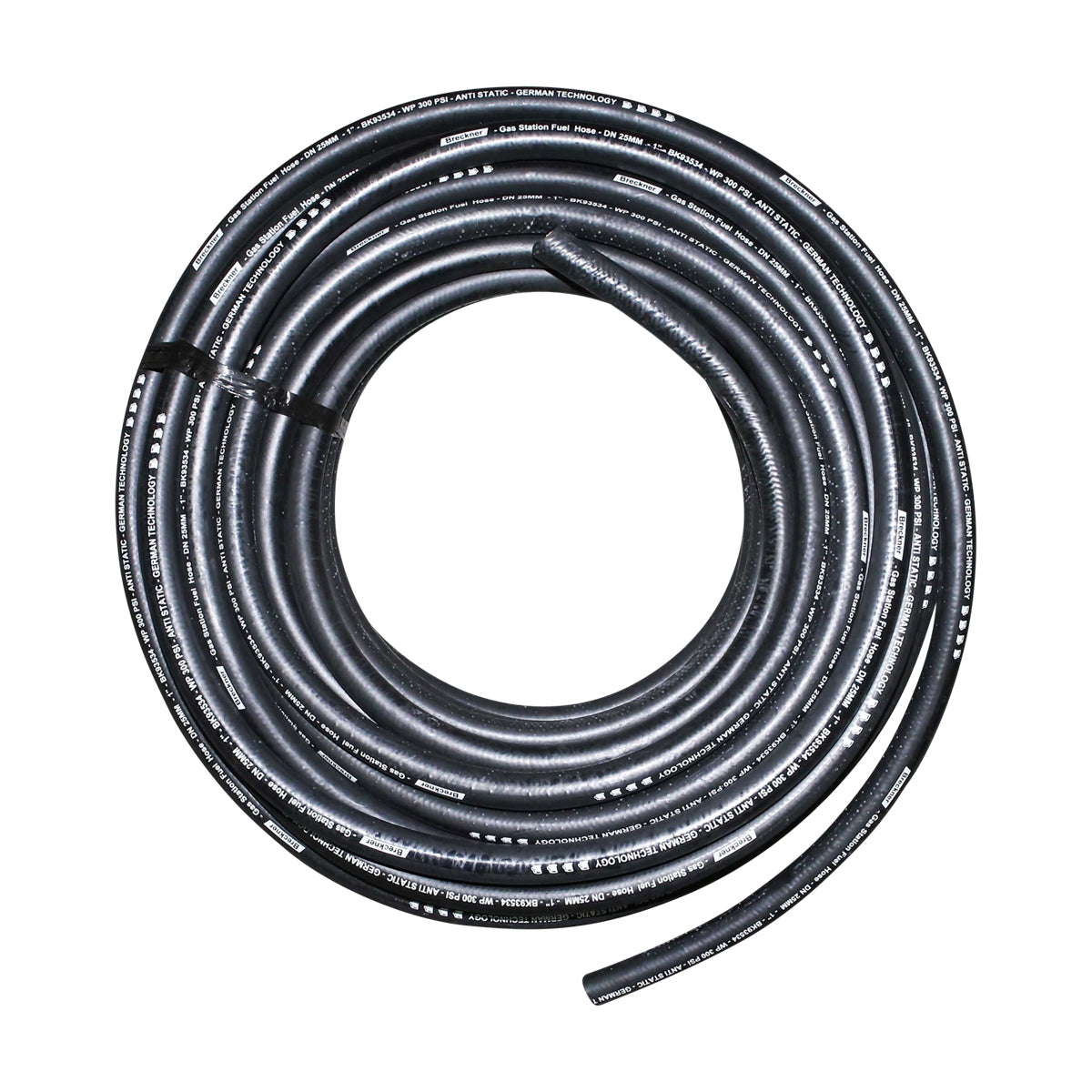 Tubo carburante e olio 25x36mm pressione 20bar - immagine 4