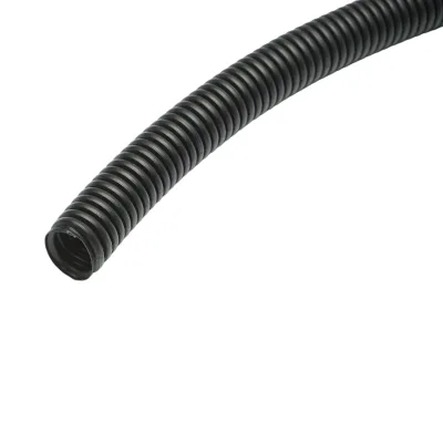 Tubo Corrugato 20mm Senza Tirafilo, polietilene HDPE 320N nero 50m/rotolo - immagine 3