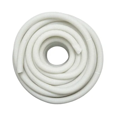 Tubo Corrugato 32mm Senza Tirafilo in polietilene HDPE 320N grigio 50m/rotolo - immagine 2