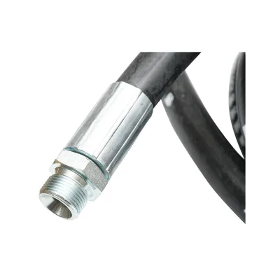 Tubo da 10 metri con raccordi da 3/4" per pompa di trasferimento gasolio Breckner Germany - immagine 3