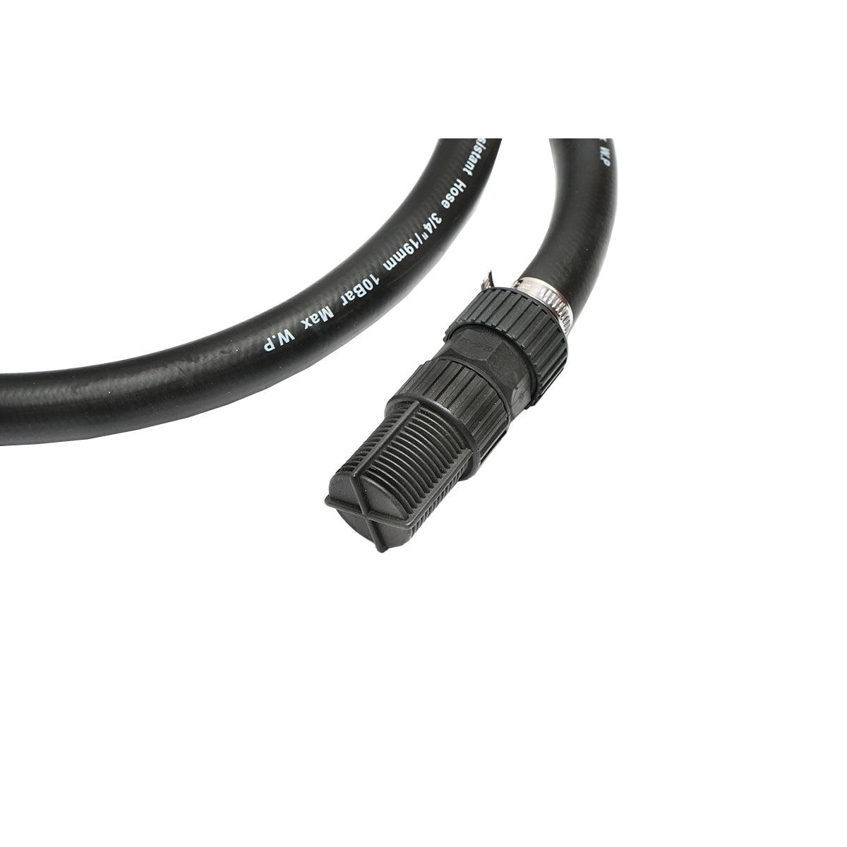 Tubo da 2 Metri con Filtro per la Pompa di trasferimento AdBlue da IBC - immagine 3