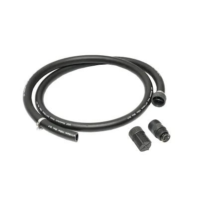 Tubo da 2 Metri con Filtro per la Pompa di trasferimento AdBlue da IBC - immagine 4