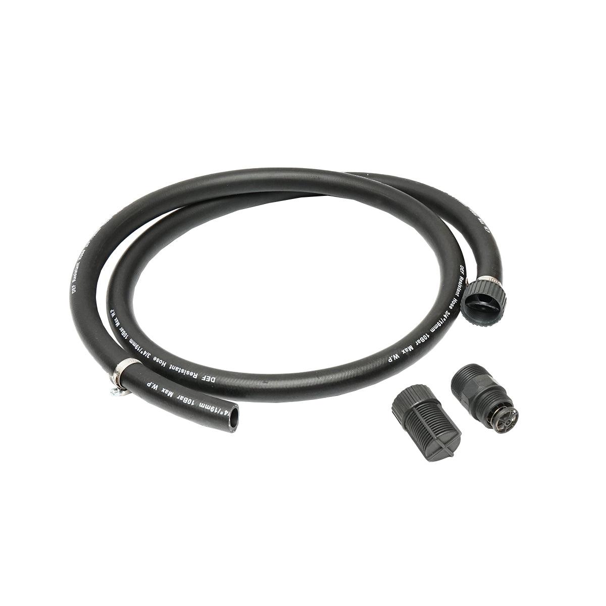 Tubo da 2 Metri con Filtro per la Pompa di trasferimento AdBlue da IBC - immagine 4