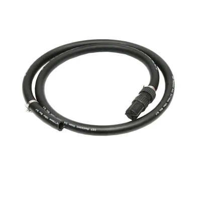 Tubo da 2 Metri con Filtro per la Pompa di trasferimento AdBlue da IBC - immagine 2