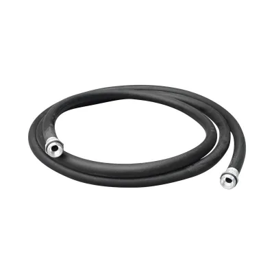 Tubo da 2metri con raccordi da 3/4" per pompa di trasferimento gasolio Breckner Germany - immagine 2