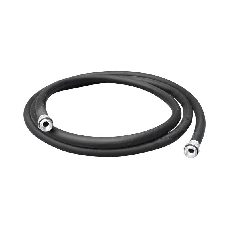 Tubo da 2metri con raccordi da 3/4" per pompa di trasferimento gasolio Breckner Germany - immagine 2